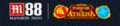Logo situs informasi M88 Indonesia
